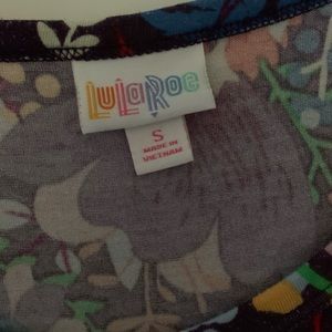LuLaRoe Floral Dress